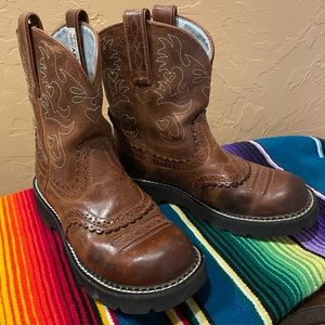 Ariat Fat Baby Boots